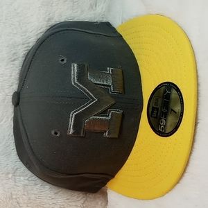 Michigan 7 Fitted Cap